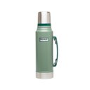Ver imagem 1 de Garrafa Térmica Stanley Verde Classic 1l Rolha Precisão