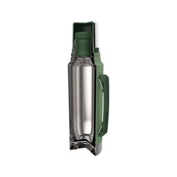 Garrafa Térmica Stanley Verde Classic 1l Rolha Precisão - 2