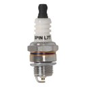 Ver imagem 2 de Kit 10 Velas Ignição L7t para Roçadeira Motosserra Stihl Husqvarna 2 Tempos