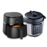Panela de Pressão Elétrica Ichef Master Cooker 6l e Airfryer Philips Walita Xl 1000 | 220v - 2