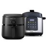 Panela de Pressão Elétrica Ichef Master Cooker 6l e Airfryer Philips Walita Xl 1000 | 220v - 1