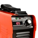 Ver imagem 3 de Máquina de Solda Inversora Bivolt Portátil Twi180a - Terra