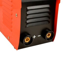 Máquina de Solda Inversora Bivolt Portátil Twi180a - Terra - 4