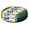 Cabo Preto de Energia em PVC/Cobre Flex Sil Fase Rolo 2,5mm com 100m 750V - 1
