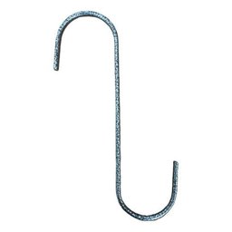Gancho S Grande para Pendurar Plantas 25cm - 10peças - 1