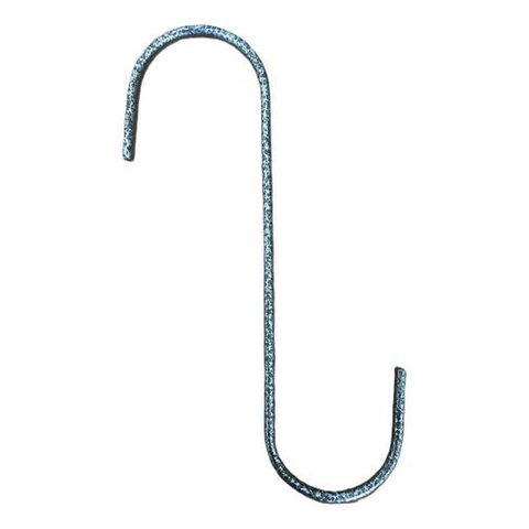 Gancho S Grande para Pendurar Plantas 25cm - 10peças