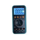 Ver imagem 1 de Multímetro Digital True Rms Frequência Cat Iv Capacitância 600v Tensão Corrente Portátil Com Certifi