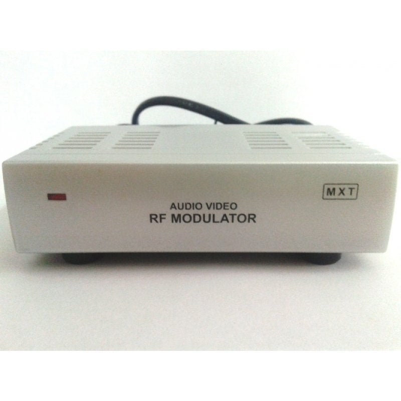 Mini Modulador Rf Mxt - 1