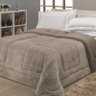 Coberdrom Malha Cobertor Edredom Casal Queen Manta Soft - 1