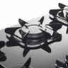 Fogão Cooktop 5 Bocas Bivolt à Gás Vidro Preto 2018 Mueller - 3