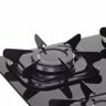 Fogão Cooktop 5 Bocas Bivolt à Gás Vidro Preto 2018 Mueller - 4