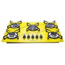 Ver imagem 6 de Cooktop Lines 5 Bocas Safanelli
