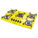 Ver imagem 1 de Cooktop Lines 5 Bocas Safanelli