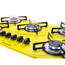 Ver imagem 7 de Cooktop Lines 5 Bocas Safanelli