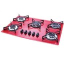 Ver imagem 1 de Cooktop Lines 5 Bocas Safanelli