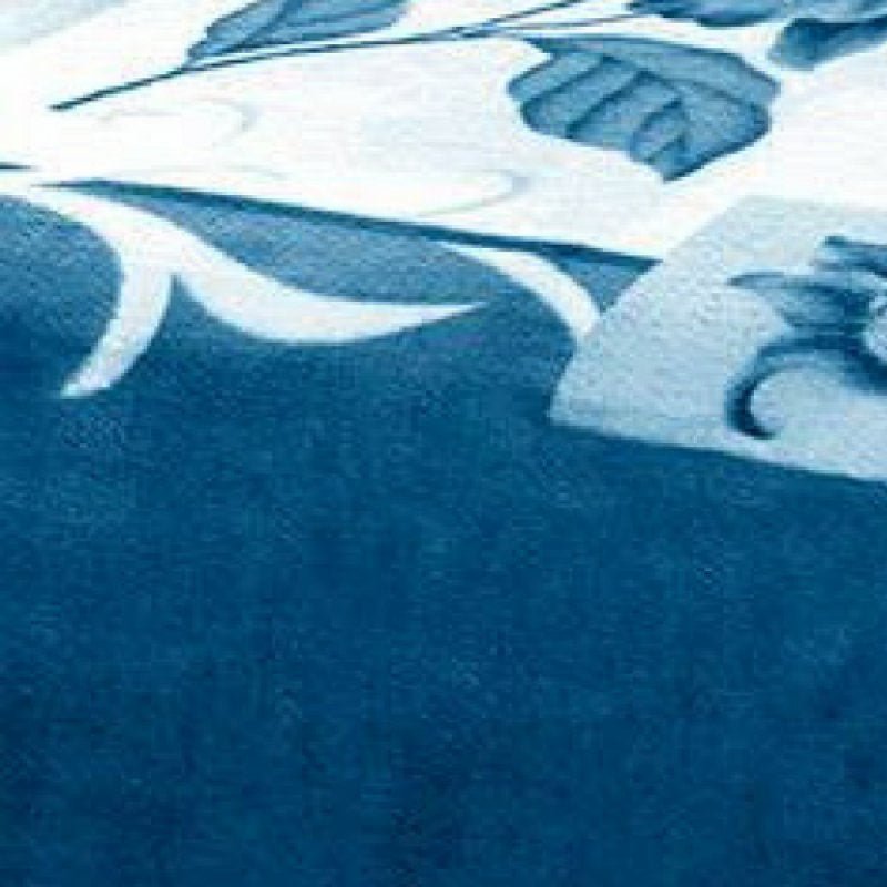 Cobertor Casal Kyor Malbec Azul 1,80x2,20m Jolitex - 2