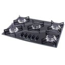 Ver imagem 1 de Cooktop Lines 5 Bocas Safanelli