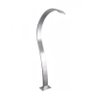 Cascata Splash 63cm em Aço Inox 304 Para Piscina - 1