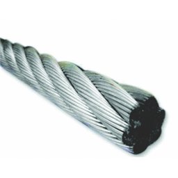 Cabo De Aço Galvanizado 3,2mm (1/8) 100 metros - 2