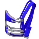 Ver imagem 2 de Canguru para Bebe 3 Posiçoes Carregador Azul