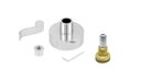 Ver mais imagens de Acabamento para Registro Geral 50mm Chuveiro Banheiro Cromado Padrão Fabrimar Alavanca 1.1/2" - 1.1/