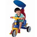 Ver imagem 3 de Triciclo Fit Trike 3 Posições - Magic Toys