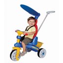 Ver imagem 1 de Triciclo Fit Trike 3 Posições - Magic Toys