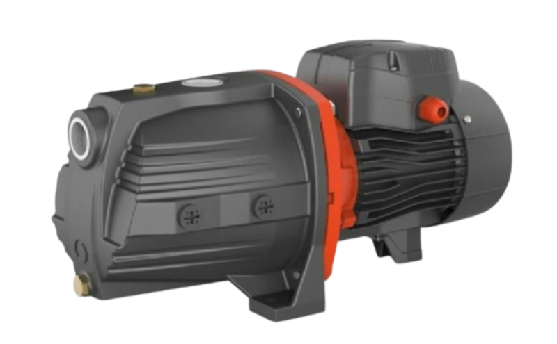 Bomba Lepono Autoaspirante Ajm-150 2cv Monofásico 127/220v Preto 127/220 (m)