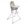 Cadeira Alta de Refeição Standard II Até 15 Kg Galzaerano - 1