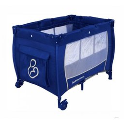 Berço Chiqueirinho Desmontável Ninho Galzerano - 1