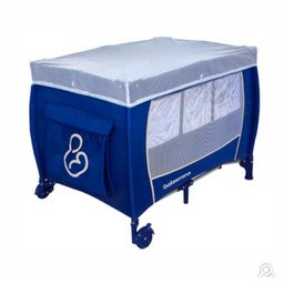 Berço Chiqueirinho Desmontável Ninho Galzerano - 3