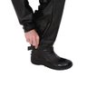 Conjunto Motoqueiro Bravo com Gola PVC Preto G - Pioneira, Tamanho: G - 2