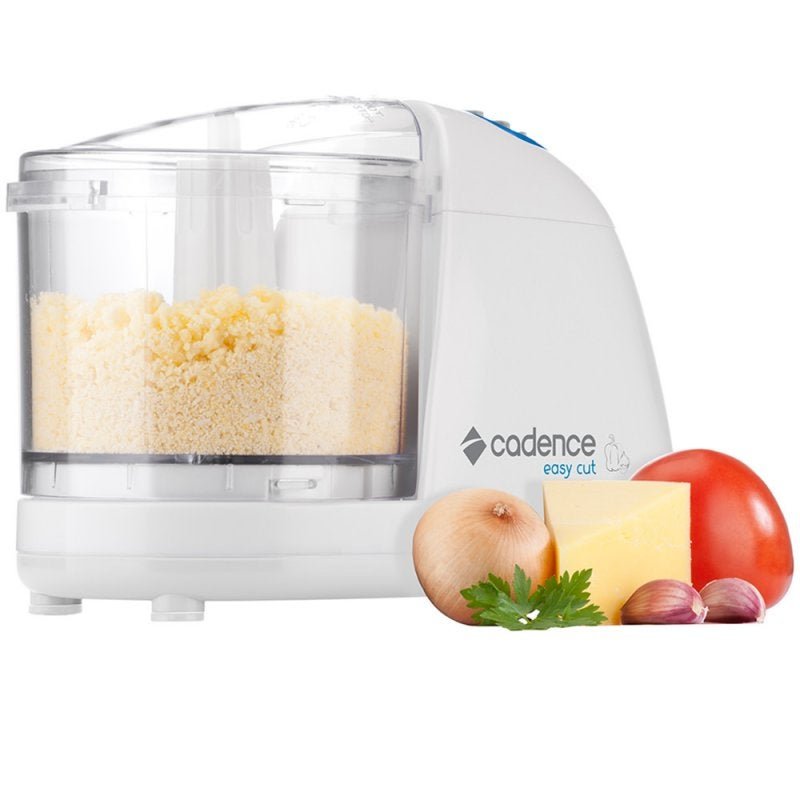 Miniprocessador Cadence Easy Cut MPR500 Branco