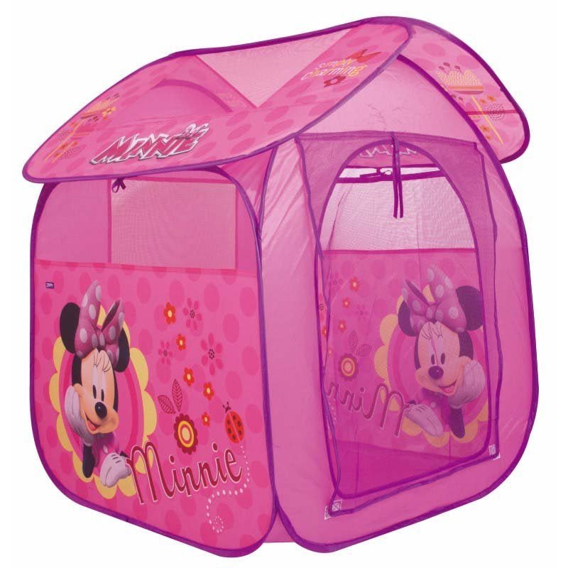 Barraca Portátil Casa da Minnie Zippy Toys