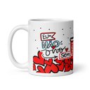 Ver imagem 2 de Caneca de Porcelana Dia Dos Namorados Modelo 22