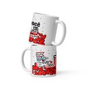 Ver imagem 5 de Caneca de Porcelana Dia Dos Namorados Modelo 22