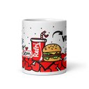 Ver imagem 3 de Caneca de Porcelana Dia Dos Namorados Modelo 22