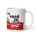 Ver imagem 4 de Caneca de Porcelana Dia Dos Namorados Modelo 22