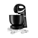 Ver imagem 2 de Batedeira Philco Paris Duo Mixer Turbo Preta 110v