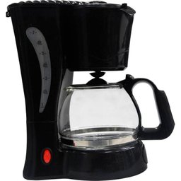 Cafeteira Elétrica Fast 14 Xícaras com Jarra de Vidro Lenoxx - 3 Cafeteira Elétrica Fast 14 Xícaras com Jarra de Vidro Lenoxx - 3