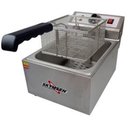 Ver imagem 2 de Fritadeira Elétrica Fe-10-N 220V 1 Cuba 5,5L Inox- Skymsen