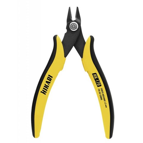 Alicate De Corte Rente Profissional Hikari 132mm Hk 170