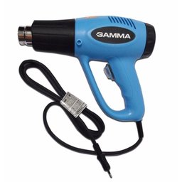Assoprador Soprador Térmico Aquecedor Ar Quente Gamma 220 V - 5