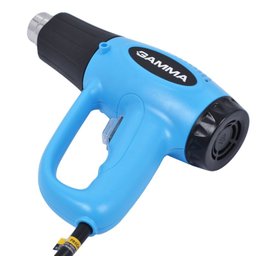Assoprador Soprador Térmico Aquecedor Ar Quente Gamma 220 V - 2