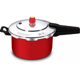 Panela de Pressão Travamento Externo 7,5 Lts Rede - 1