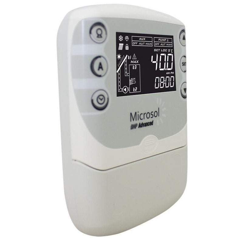 Controlador Diferencial Temperatura Microsol Bmp 230vac - 2
