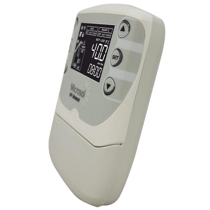 Controlador Diferencial Temperatura Microsol Bmp 230vac - 3