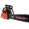 MOTOSSERRA COM SABRE 18" 2T 55CC VSL550 VULCAN - 3