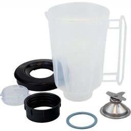 Liquidificador Alta Rotação Copo de Plástico 1,5 L 220v Lt-1,5-n Skymsen - 2