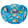 Piscina de Bolinhas Show da Luna com 100 Bolinhas Zippy Toys - 1